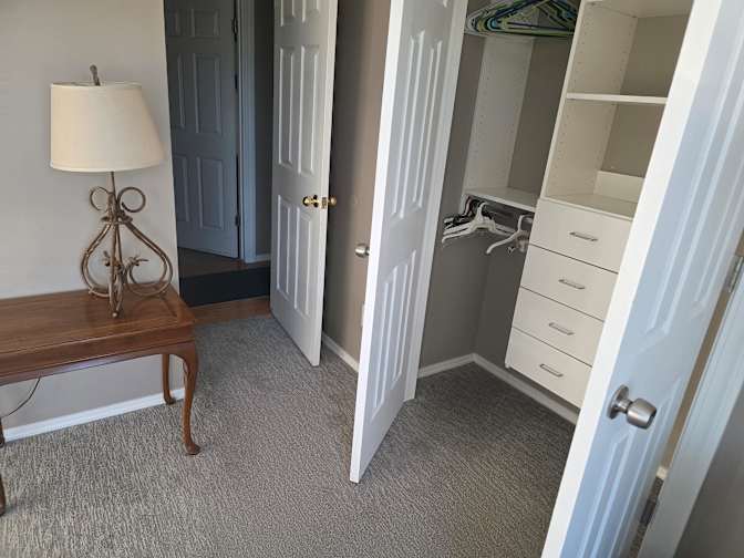 Bruce's room