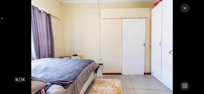 ZAMOKUHLE's room