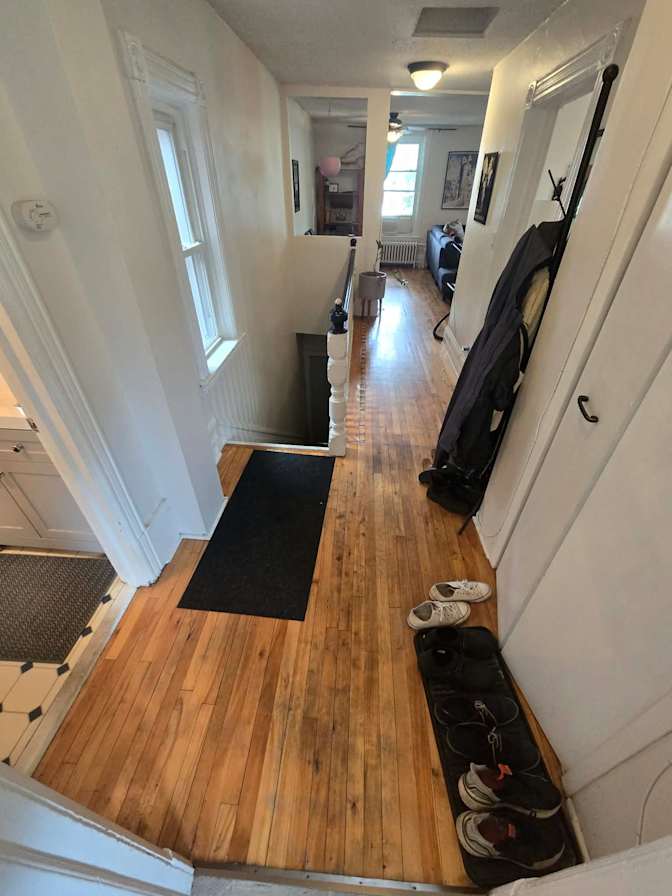 Bianca's room