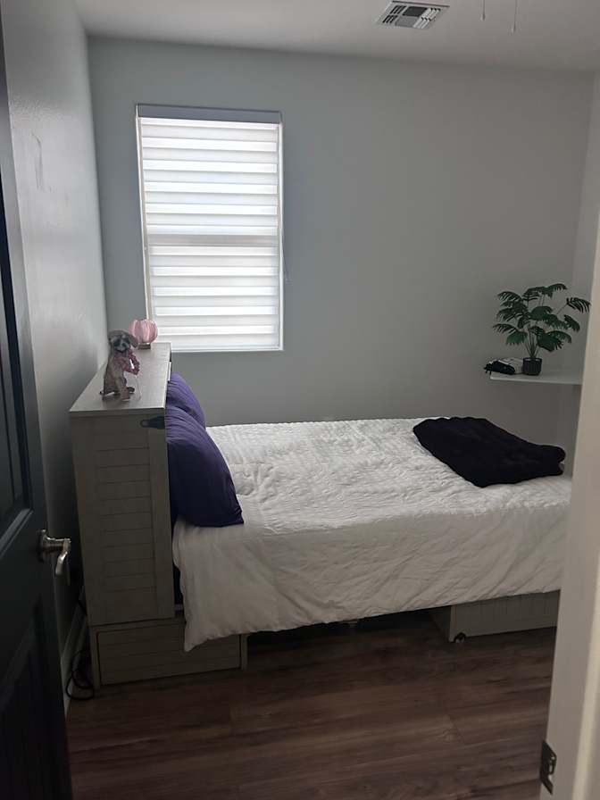 anita elias's room