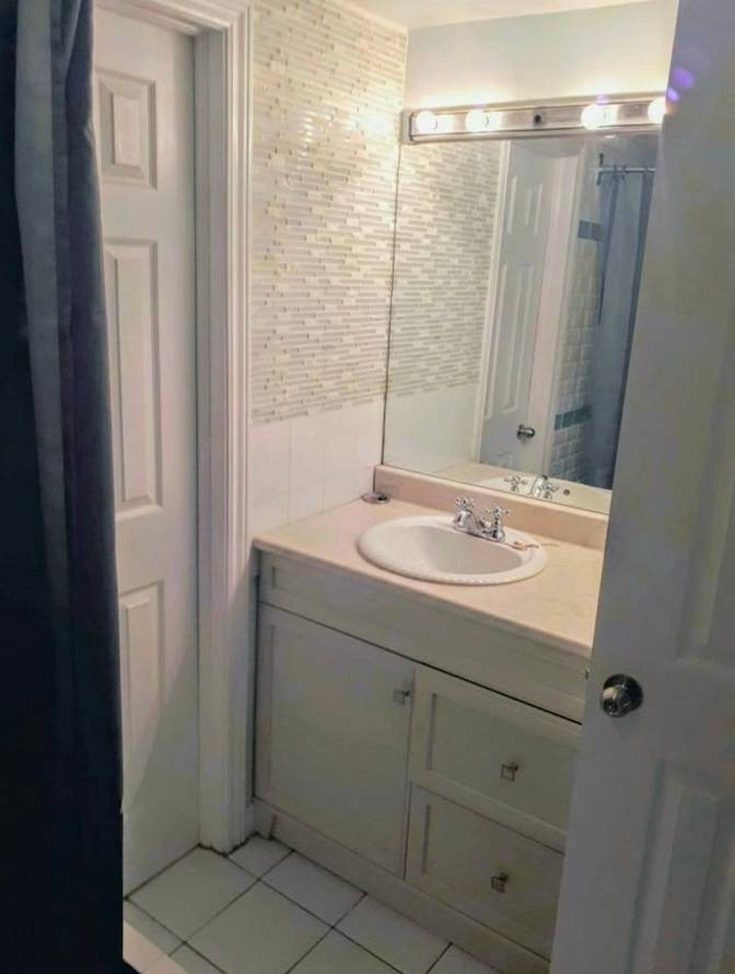 H A's room