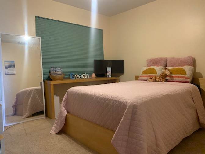 Nicole Randolph's room