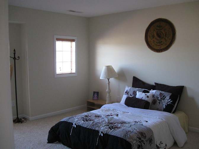 Alcove Rooms's room