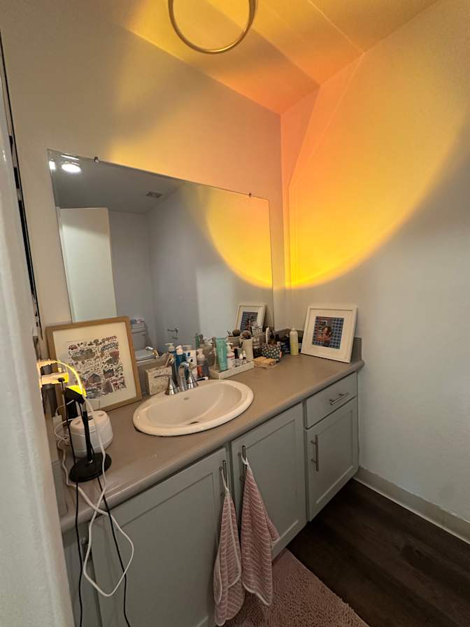 Kirsten Neal's room