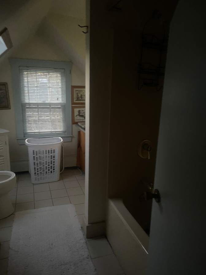 Raymond's room