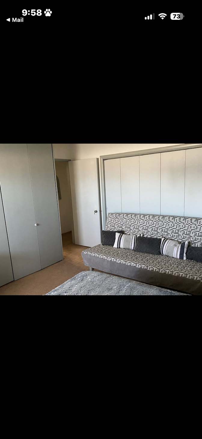 Tanja Petkovic's room