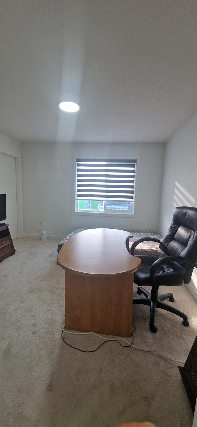 Chinweizu Joseph's room