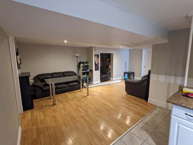 Evan's room