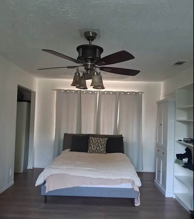 Irma's room