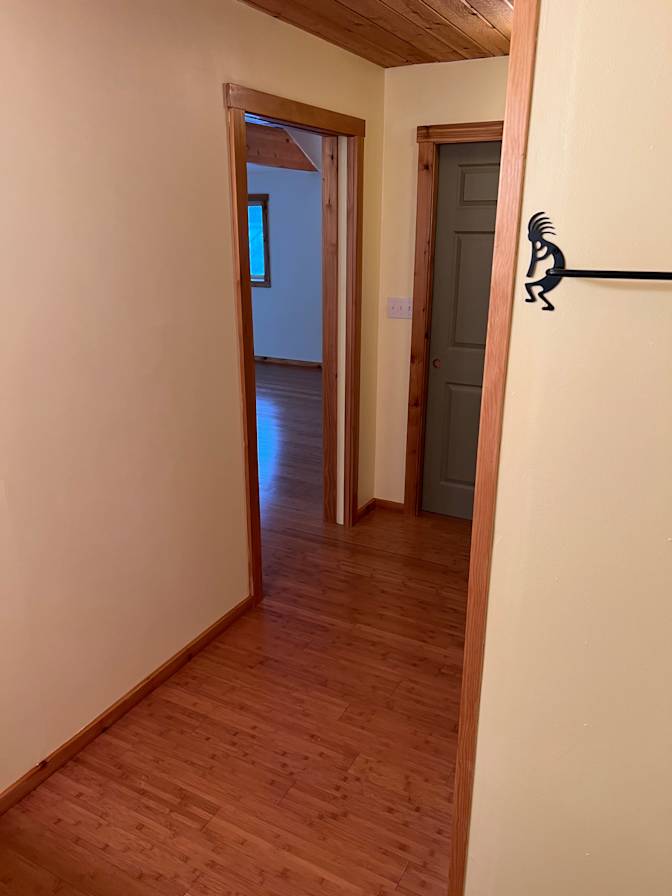 David's room