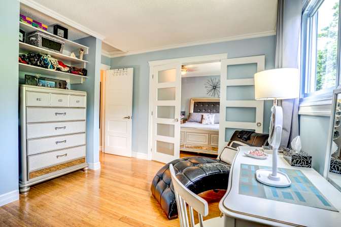 Nancy's room
