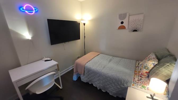 Rabia's room