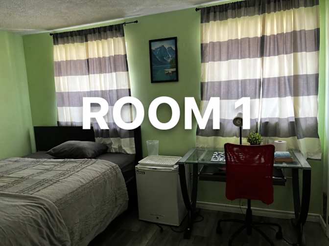 Joe's room