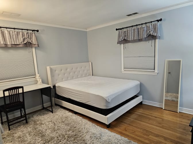 Franco's room