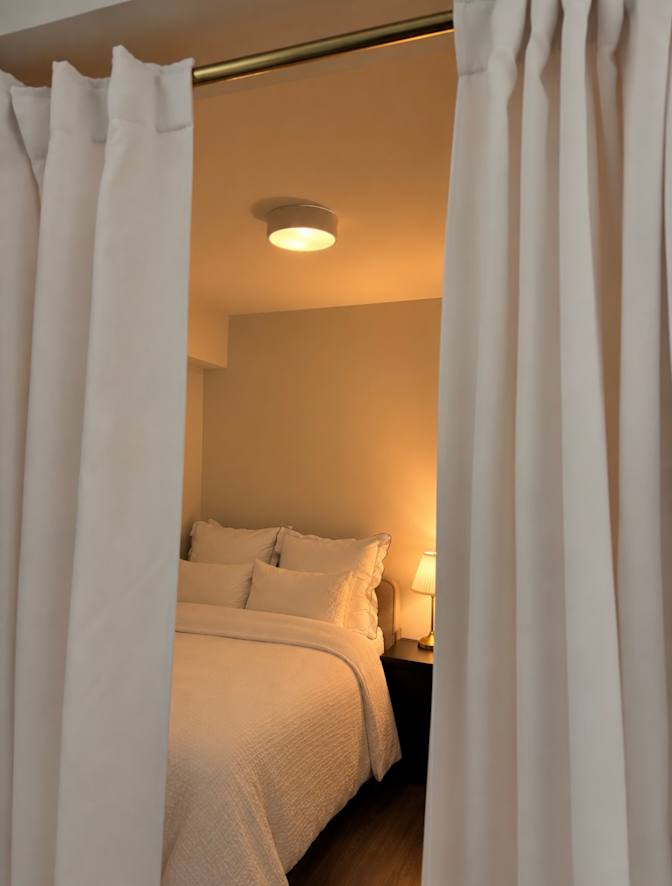 soara's room