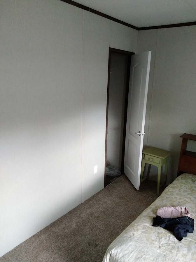 John's room
