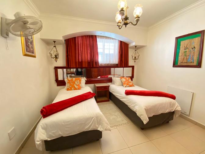 Alex's room