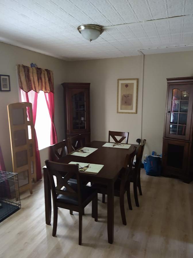 Dennis's room