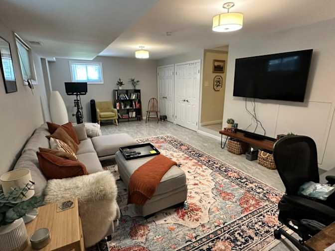 Laura's room