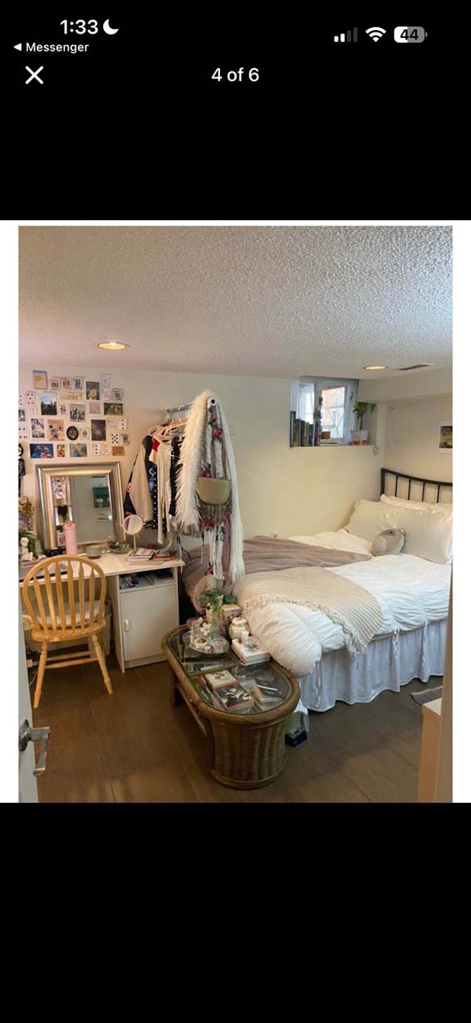 Rafeena's room