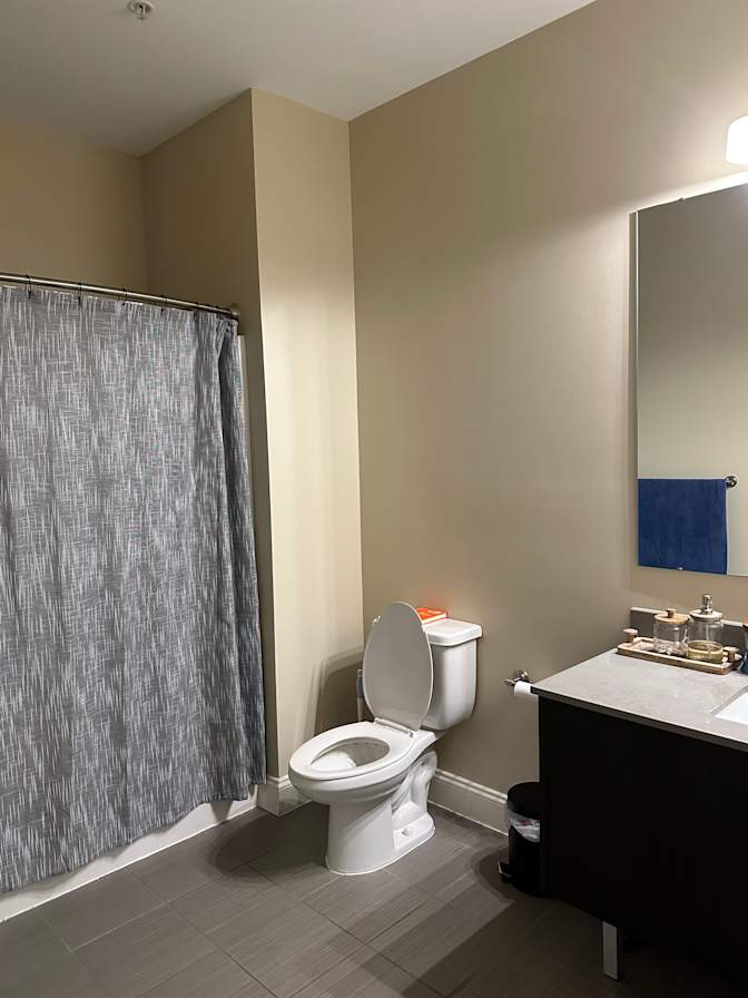 Stephen's room