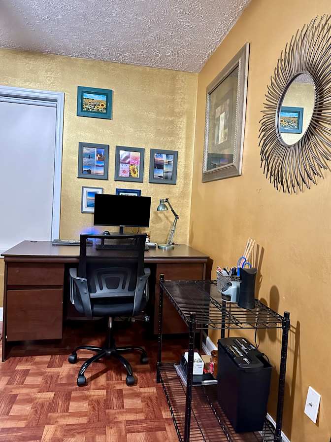 SUSAN's room