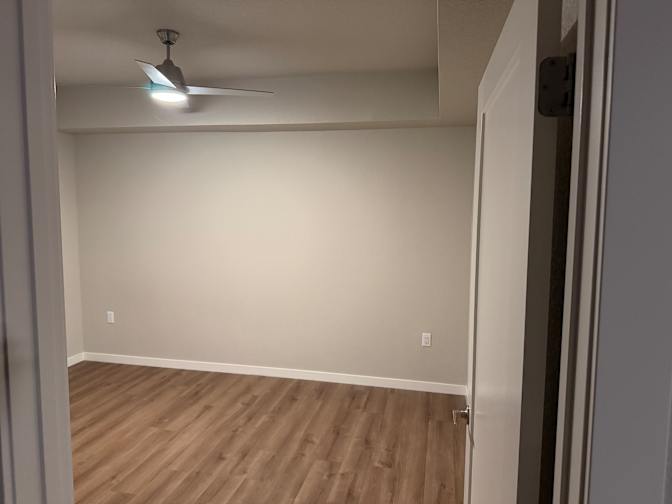 Justin's room
