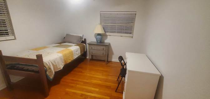James's room