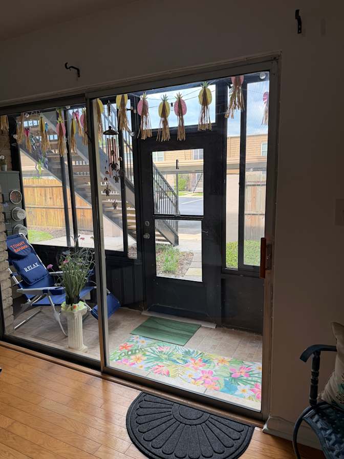Susan's room