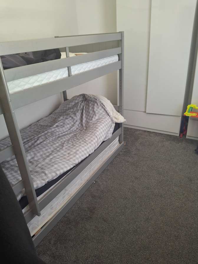 David's room