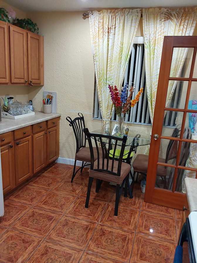 Juleen's room