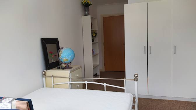 Martin's room