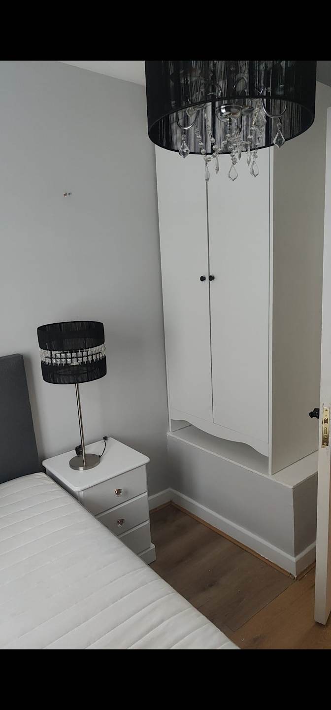 Margaret power's room
