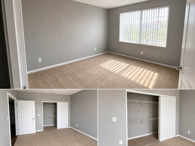 Khalilah Graham's room