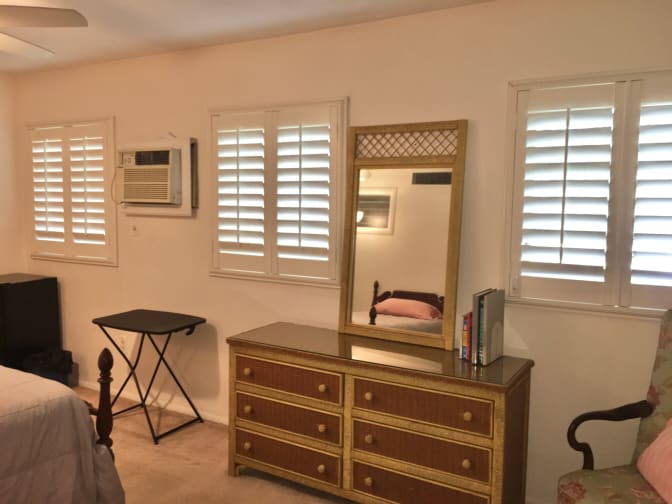 Trish's room