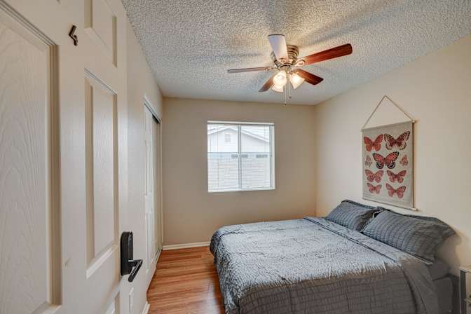 PadSplit's room