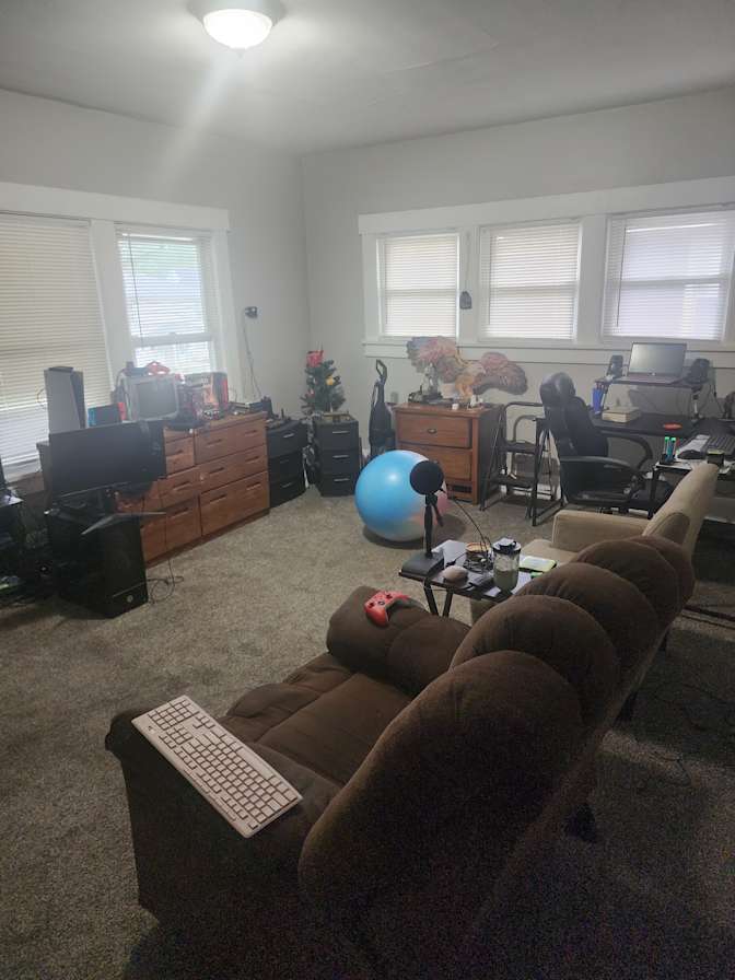Tyler's room