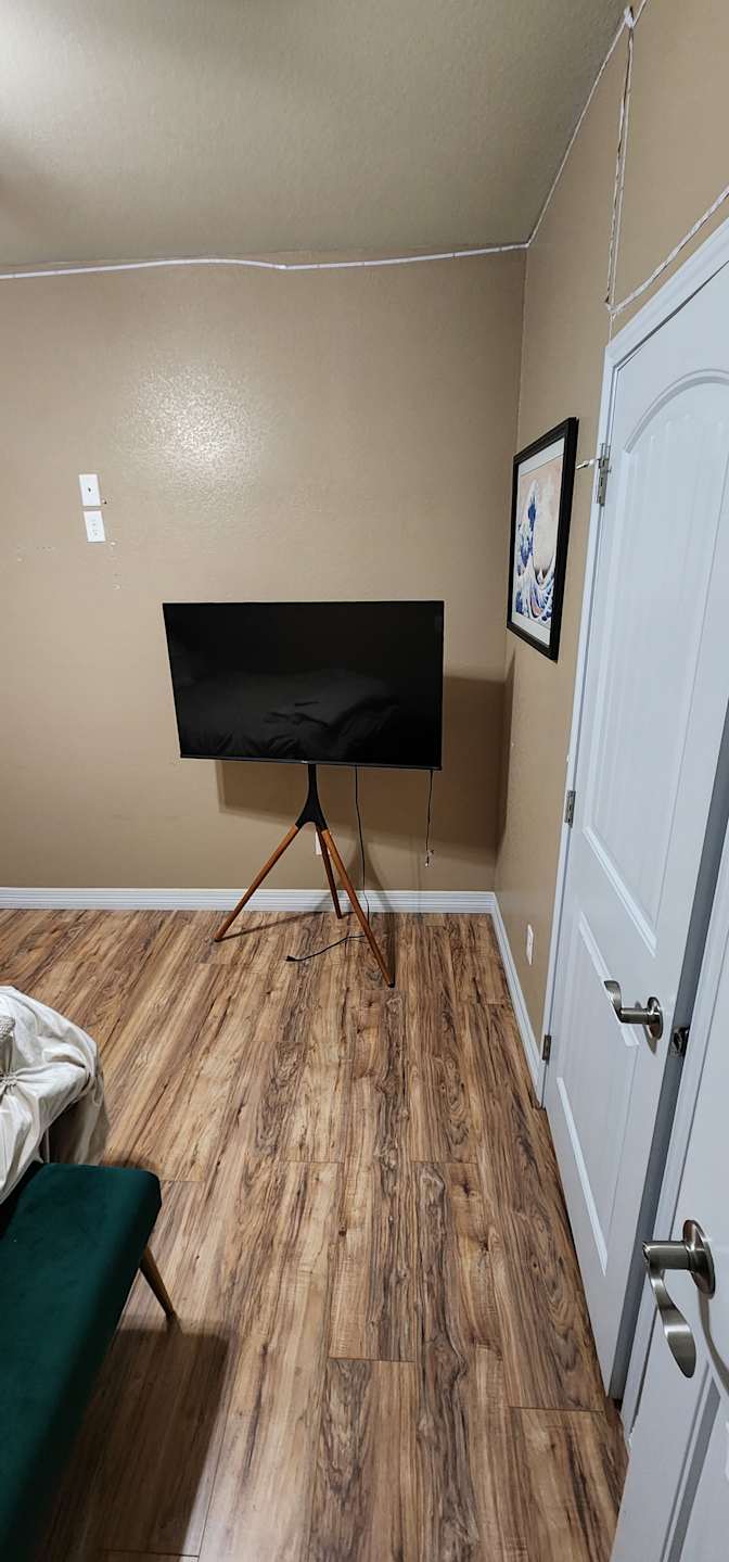 Alex's room