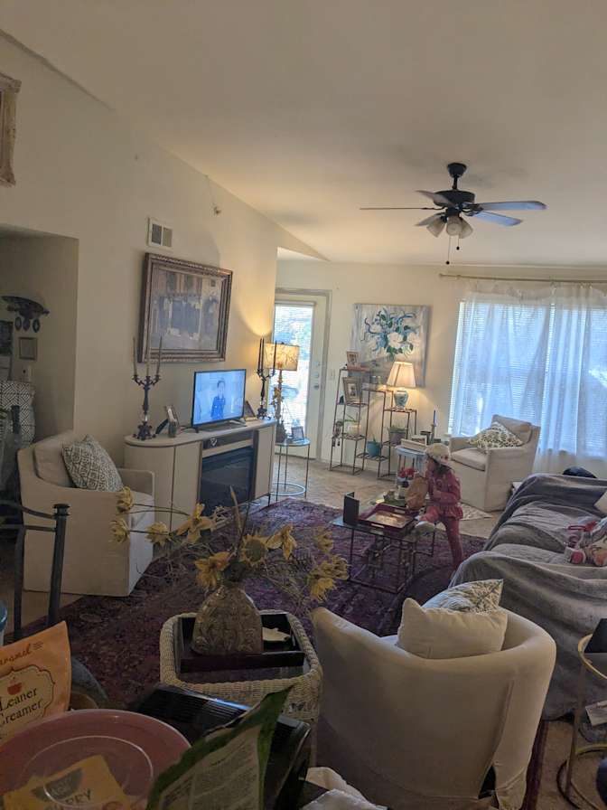 Brandi's room