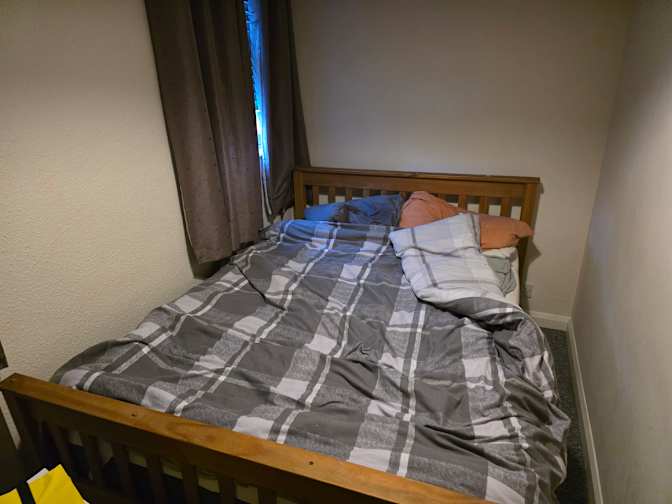 Niall's room
