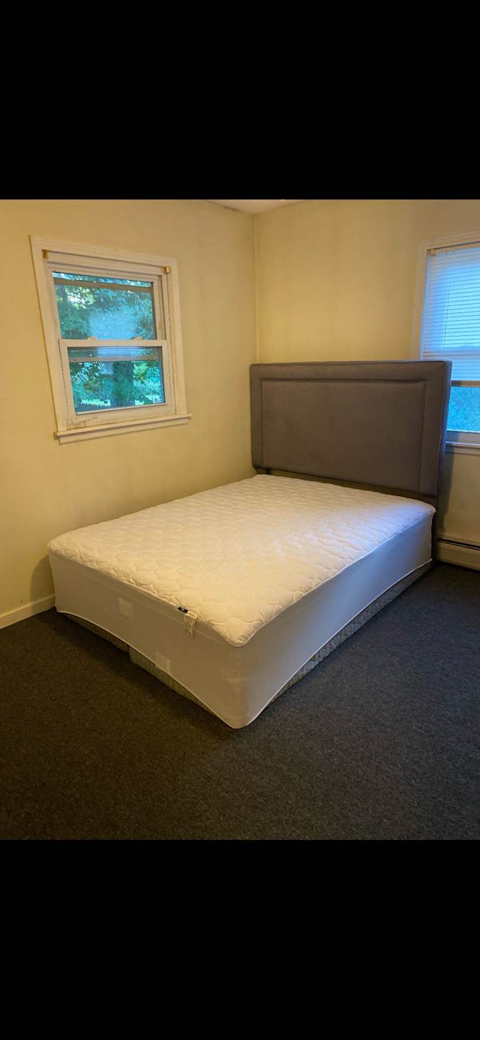 Francis's room