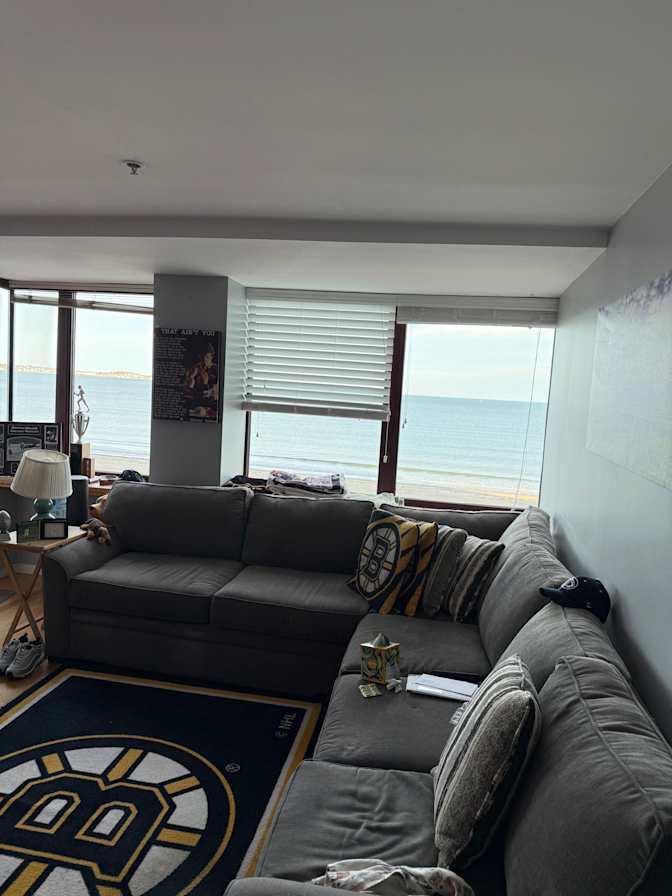 Neal's room