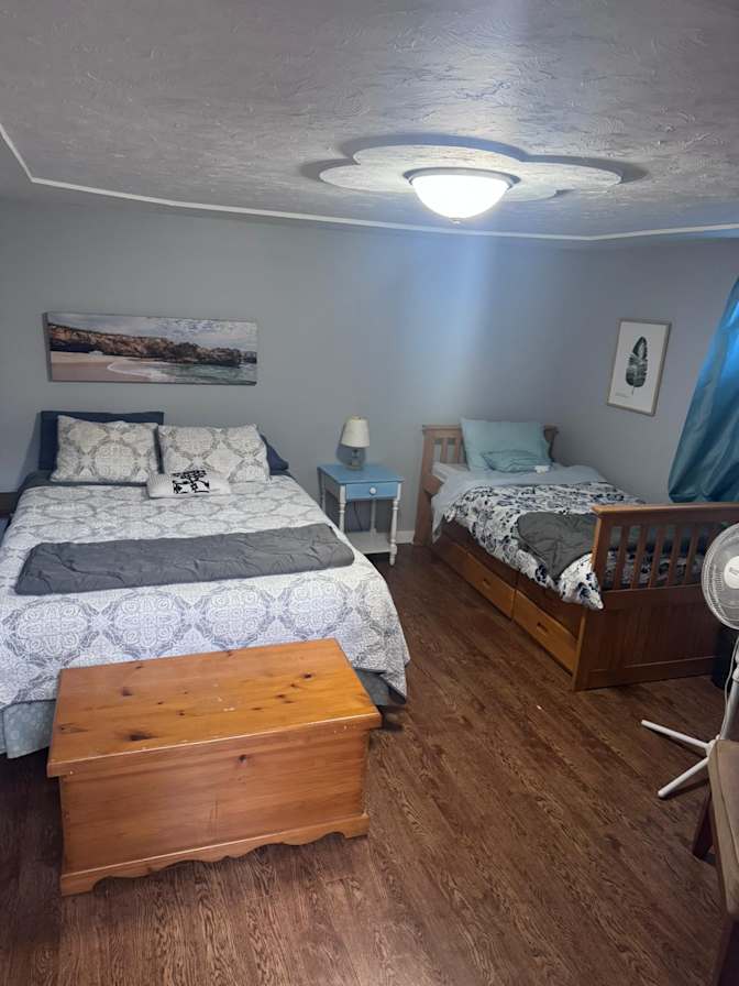 Kawtar's room