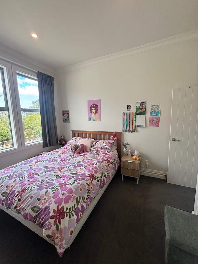 Hannah's room