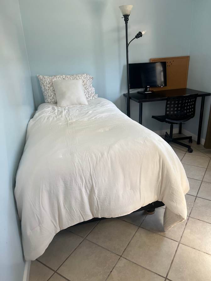 Martha's room
