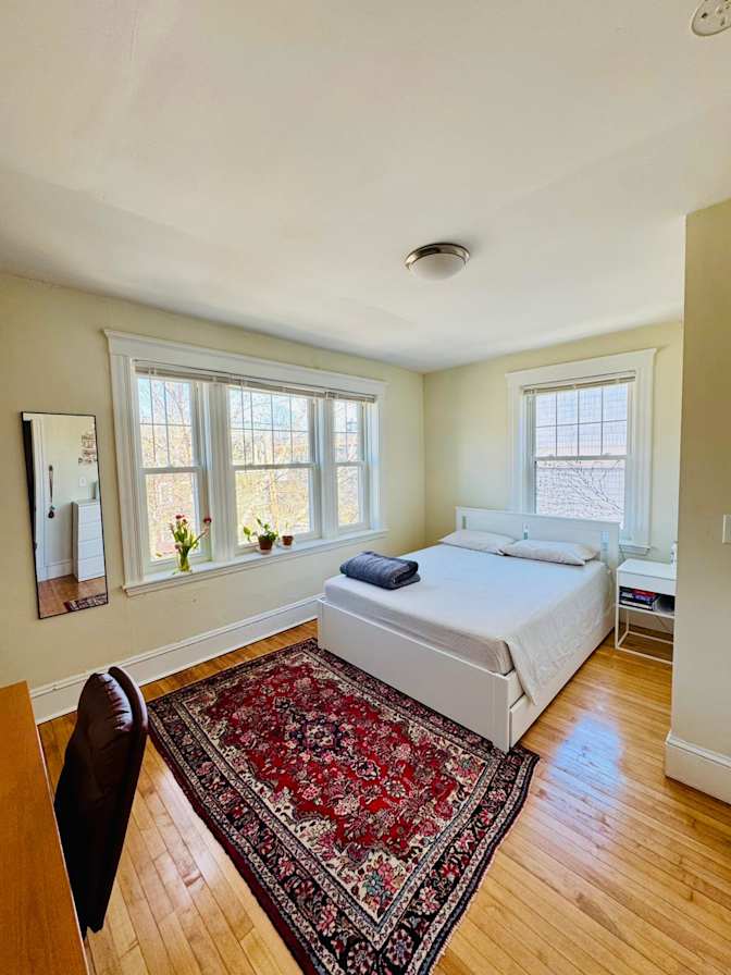Anne's room