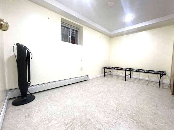 Lucky's room