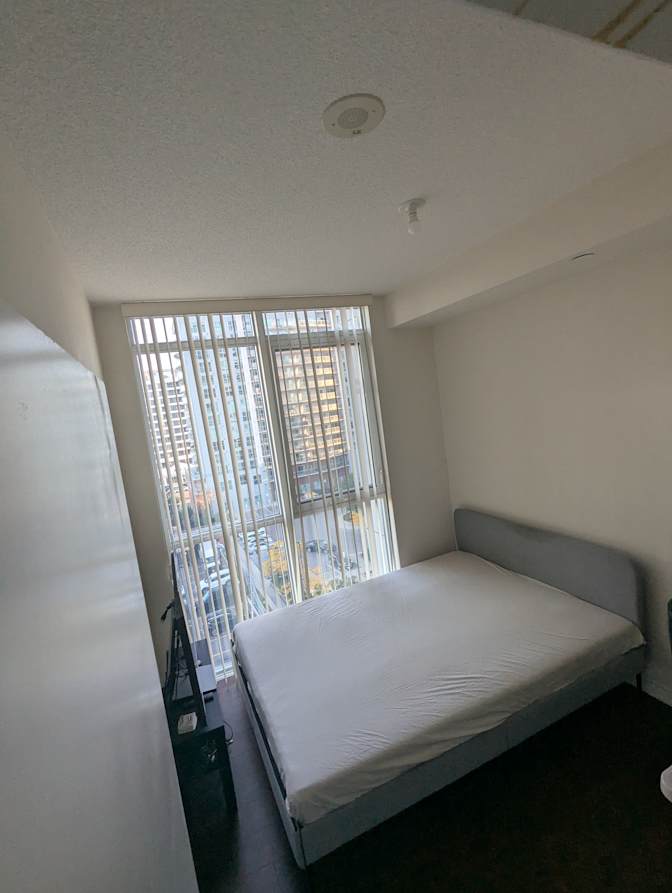 Shreyas's room
