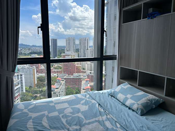 Yasmine's room
