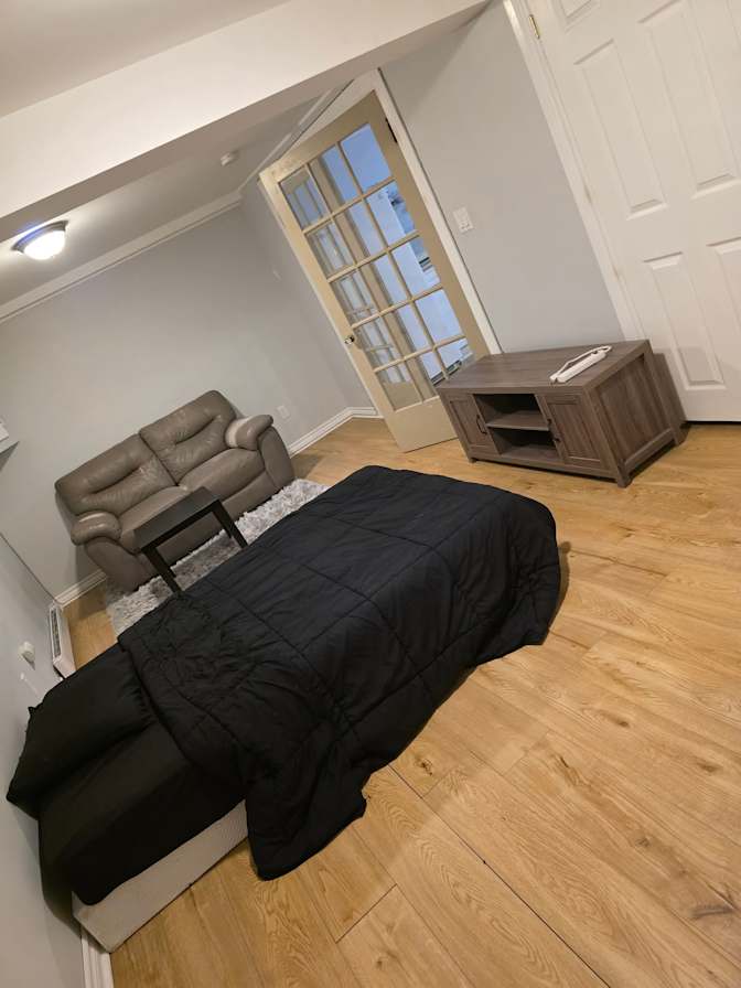Laura's room